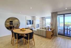 3 Bedroom Duplex Penthouse with Sea View in Vilamoura