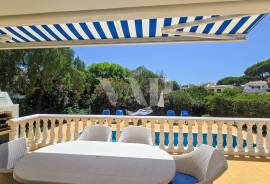 3 Bedroom Villa with Pool 50 Meters from the Golf Course, Vilamoura 3 Bedroom Villa with Pool 50 Meters from the Golf Course, Vilamoura