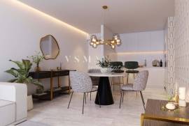Modern Central Apartment with Pool in Ribeira Brava