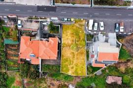 Building Plot with Sea View in Campanário – Ribeira Brava