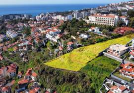 3,270 sqm Plot in Funchal – Excellent Investment Opportunity