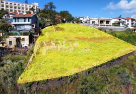 3,270 sqm Plot in Funchal – Excellent Investment Opportunity