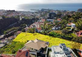 3,270 sqm Plot in Funchal – Excellent Investment Opportunity