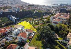 3,270 sqm Plot in Funchal – Excellent Investment Opportunity
