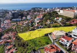 3,270 sqm Plot in Funchal – Excellent Investment Opportunity