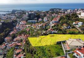 3,270 sqm Plot in Funchal – Excellent Investment Opportunity