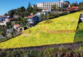 3,270 sqm Plot in Funchal – Excellent Investment Opportunity