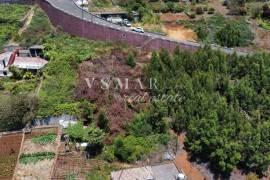 Land with Open Views and Excellent Sun Exposure in Ribeira Brava