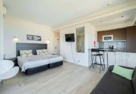 Studio with guaranteed rental return Studio with guaranteed rental return