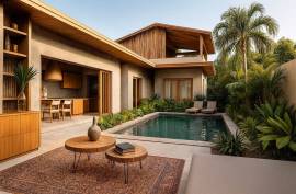 Surf House At Playa Encuentro - Cabarete