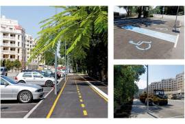3 Underground Parking Spaces for Sale Varna South Bay Beach Resort Bulgaria