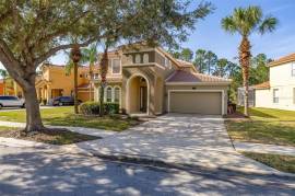 Stunning 5 Bed Villa For Sale In Davenport Florida USA