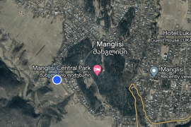 Excellent Plot of land for sale in Manglisi, Georgia