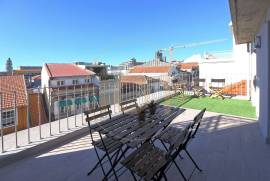 T3 Rua Santa Catarina with Balcony and Terrace T3 Rua Santa Catarina with Balcony and Terrace