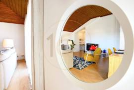 T3 Rua Santa Catarina with Balcony and Terrace T3 Rua Santa Catarina with Balcony and Terrace