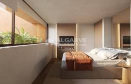 Luxury 1-Bedroom Ocean View Apartment for Sale at Exclusive Algarve Resort
