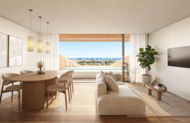 Luxury 1-Bedroom Ocean View Apartment for Sale at Exclusive Algarve Resort