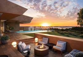 Luxury 3-Bedroom Ocean View Duplex Apartment for Sale at Exclusive Algarve Resort Luxury 3-Bedroom Ocean View Duplex Apartment for Sale at Exclusive Algarve Resort