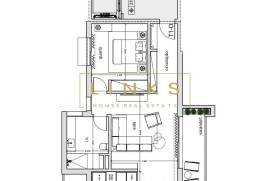 1 +1 Bedroom Apartment - Modernity, Luminosity and Double Private Balconies 1 +1 Bedroom Apartment - Modernity, Luminosity and Double Private Balconies