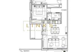 2 Bedroom Apartment – Patio and Balcony 2 Bedroom Apartment – Patio and Balcony