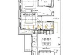 2 Bedroom Apartment – Top Floor 2 Bedroom Apartment – Top Floor