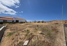 Land - Porto Santo 542m2 Land - Porto Santo 542m2