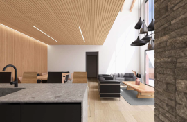 Alpine Architectural Villa in LES SALINES (Ordino)