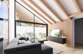 Alpine Architectural Villa in LES SALINES (Ordino)