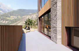 Alpine Architectural Villa in LES SALINES (Ordino)