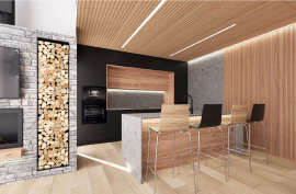 Alpine Architectural Villa in LES SALINES (Ordino)