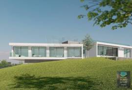 Lagoa, Algarve, para venda, Terreno para construção com Ruína e - Projeto para Moradia T4 piscina e garagem em Porches, Algarve Lagoa, Algarve, para venda, Terreno para construção com Ruína e - Projeto para Moradia T4 piscina e garagem em Porches, Algarve