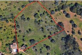 Lagoa, Algarve, para venda, Terreno para construção com Ruína e - Projeto para Moradia T4 piscina e garagem em Porches, Algarve Lagoa, Algarve, para venda, Terreno para construção com Ruína e - Projeto para Moradia T4 piscina e garagem em Porches, Algarve