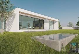 Lagoa, Algarve, para venda, Terreno para construção com Ruína e - Projeto para Moradia T4 piscina e garagem em Porches, Algarve Lagoa, Algarve, para venda, Terreno para construção com Ruína e - Projeto para Moradia T4 piscina e garagem em Porches, Algarve