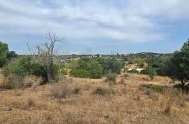 Lagoa, Algarve, para venda, Terreno para construção com Ruína e - Projeto para Moradia T4 piscina e garagem em Porches, Algarve Lagoa, Algarve, para venda, Terreno para construção com Ruína e - Projeto para Moradia T4 piscina e garagem em Porches, Algarve