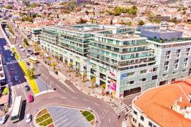 OFFICE IN CENTRAL AREA IN THE CENTER OF FUNCHAL OFFICE IN CENTRAL AREA IN THE CENTER OF FUNCHAL