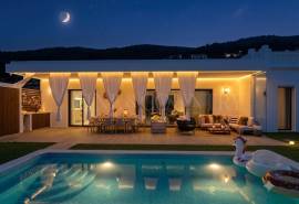 Tavira – Modern country 3+1 bedroom villa with large plot, pool and sea views Tavira – Modern country 3+1 bedroom villa with large plot, pool and sea views