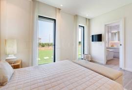 Tavira – Modern country 3+1 bedroom villa with large plot, pool and sea views Tavira – Modern country 3+1 bedroom villa with large plot, pool and sea views