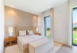 Tavira – Modern country 3+1 bedroom villa with large plot, pool and sea views Tavira – Modern country 3+1 bedroom villa with large plot, pool and sea views