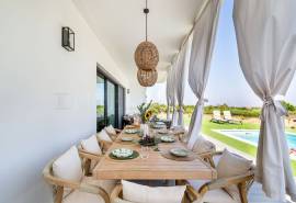 Tavira – Modern country 3+1 bedroom villa with large plot, pool and sea views Tavira – Modern country 3+1 bedroom villa with large plot, pool and sea views