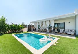 Tavira – Modern country 3+1 bedroom villa with large plot, pool and sea views Tavira – Modern country 3+1 bedroom villa with large plot, pool and sea views