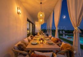 Tavira – Modern country 3+1 bedroom villa with large plot, pool and sea views Tavira – Modern country 3+1 bedroom villa with large plot, pool and sea views