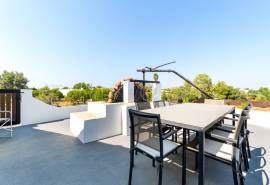 Tavira – Modern country 3+1 bedroom villa with large plot, pool and sea views Tavira – Modern country 3+1 bedroom villa with large plot, pool and sea views