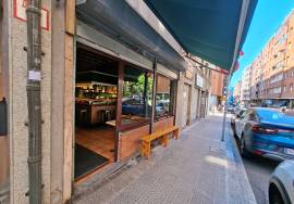 Working bar
