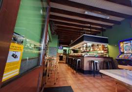 Working bar Working bar