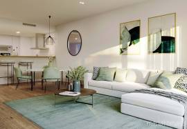 Garden apartment in Alenda Golf – 2 bedrooms and 2 bathrooms