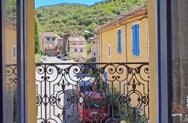 Charming Village House Offering 2 Bedrooms And Balcony With Views In A Picturesque Village.