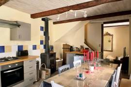 Charming Village House Offering 2 Bedrooms And Balcony With Views In A Picturesque Village.