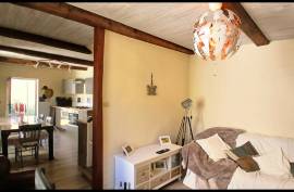 Charming Village House Offering 2 Bedrooms And Balcony With Views In A Picturesque Village.
