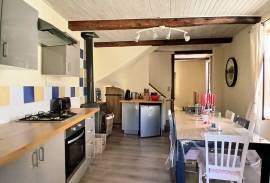 Charming Village House Offering 2 Bedrooms And Balcony With Views In A Picturesque Village.