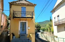 Charming Village House Offering 2 Bedrooms And Balcony With Views In A Picturesque Village.